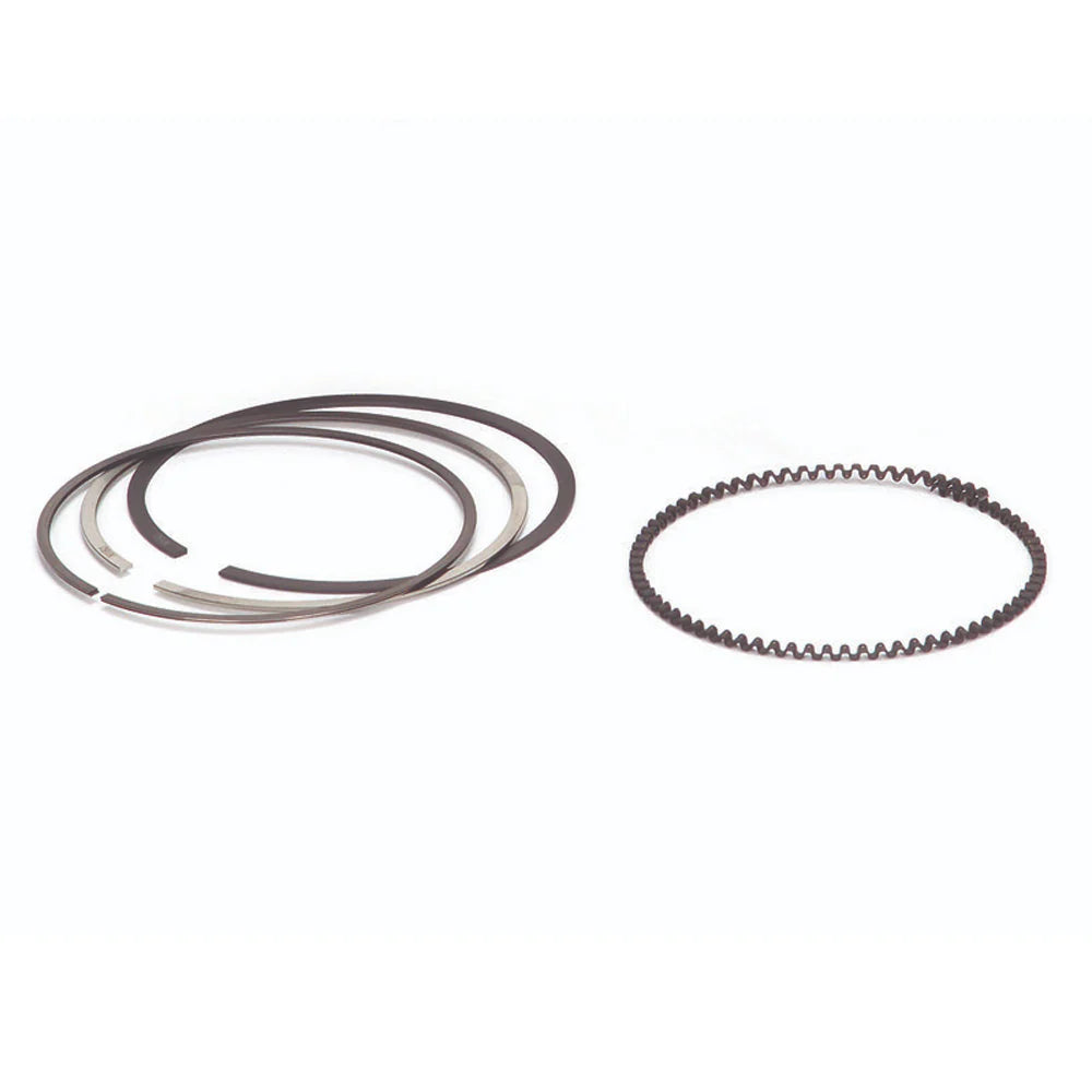 Supertech 80.5mm Bore Piston Rings - 1x3.10 / 1.2x3.40 / 2.8x3.10mm High Performance Gas Nitrided