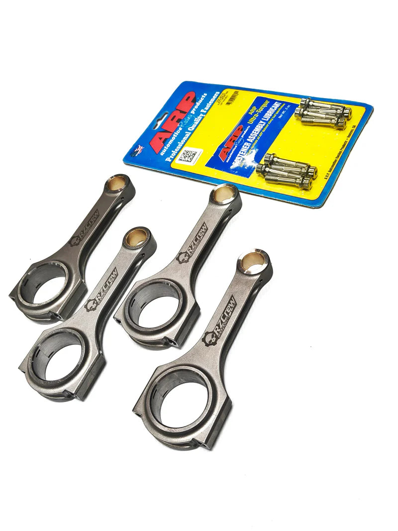Supertech 80mm Bore Piston Rings - 1x3.10 / 1.2x3.40 / 2.8x3.10mm High Performance Gas Nitrided