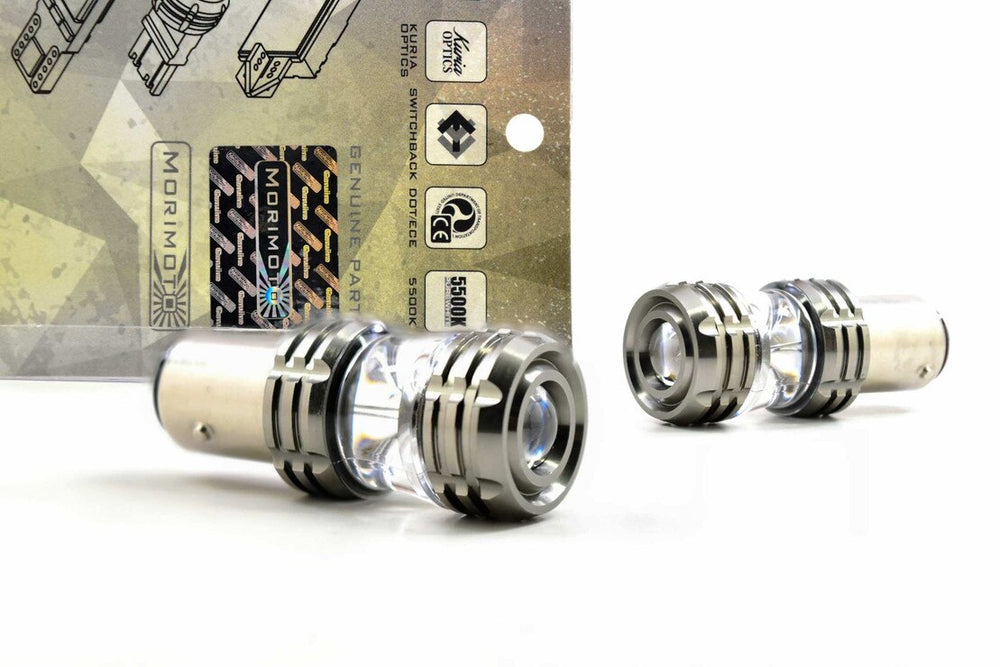 Morimoto Lighting auto part