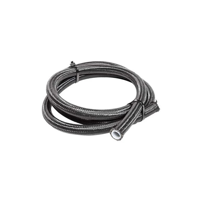 6AN BRAIDED STAINLESS PTFE HOSE - 5