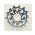 Vortex Racing Steel Front Sprocket 520 12 Tooth- Silver