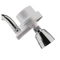 INLINE SHOWER FILTER WHITE