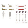 R1 Concepts Drum Brake Hardware Kit Fits Subaru Legacy