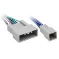 AMP BYPASS HARNESS - HONDA 2016-UP