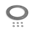 KIT 6 HOLE VITON GASKET WITH 6 O-RI