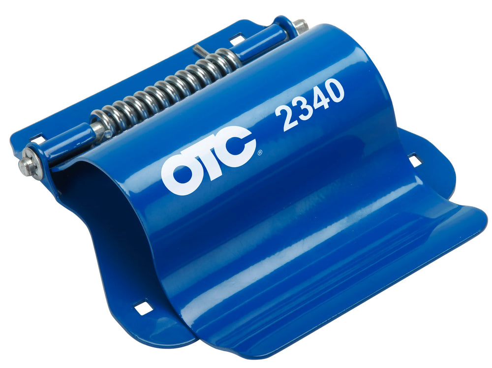 HEAVY DUTY GREASE GUN HOLDER