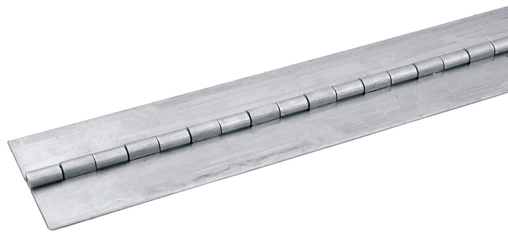 Aluminum Hinge, 72-Inch