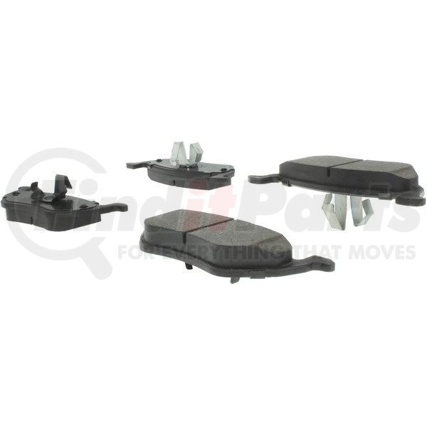 C-TEK Semi-Metallic Brake