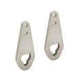 REPLACEMENT PART, HANGER BRACKETS (