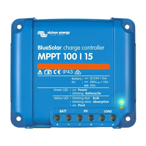 VICTRON ENER blue auto part