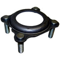Rear Axle Shaft Retainer for 07-18 JK Wrangler w/ Dana 35 or Dana 44 Rear Axle Crown Automotive