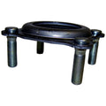 Rear Axle Shaft Retainer for 07-18 JK Wrangler w/ Dana 35 or Dana 44 Rear Axle Crown Automotive