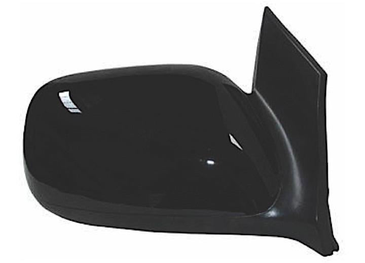 RH DOOR MIRROR PWR NONHTD SMOOTH BLK (P) NONFLDG CIVIC CPE EX/LX 0610