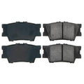Power Stop 21-22 Toyota Camry Rear Z16 Evo Ceramic Pad