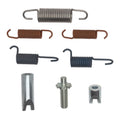 R1 Concepts Drum Brake Hardware Kit Fits Chevrolet W3500