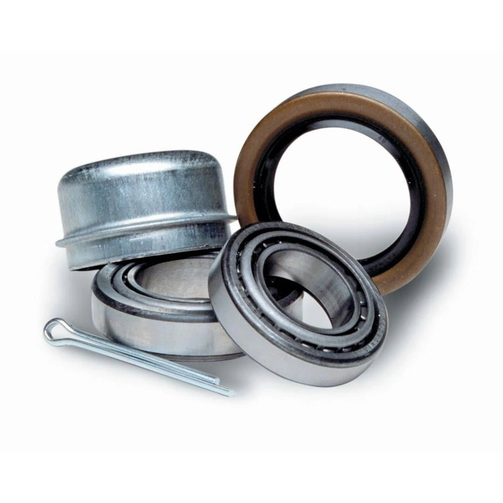 1" BEARINGS W/ DUST CAP