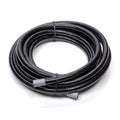Fragola -3AN PTFE Hose w/ Black Cover- 3 Feet