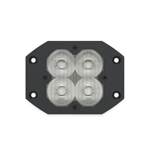 Concept Pod Pro 3 Cube Flush Mount Bezel Kit (2 EA)