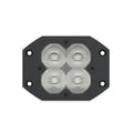 Concept Pod Pro 3 Cube Flush Mount Bezel Kit (2 EA)