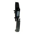 DUAL BENT PIN REC & BRASS COUP LOCK