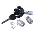 Bully Lock Disc Lock 10mm - Yellow