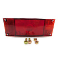 LED TAIL LIGHT WATERPF;DRIV; ONE; R