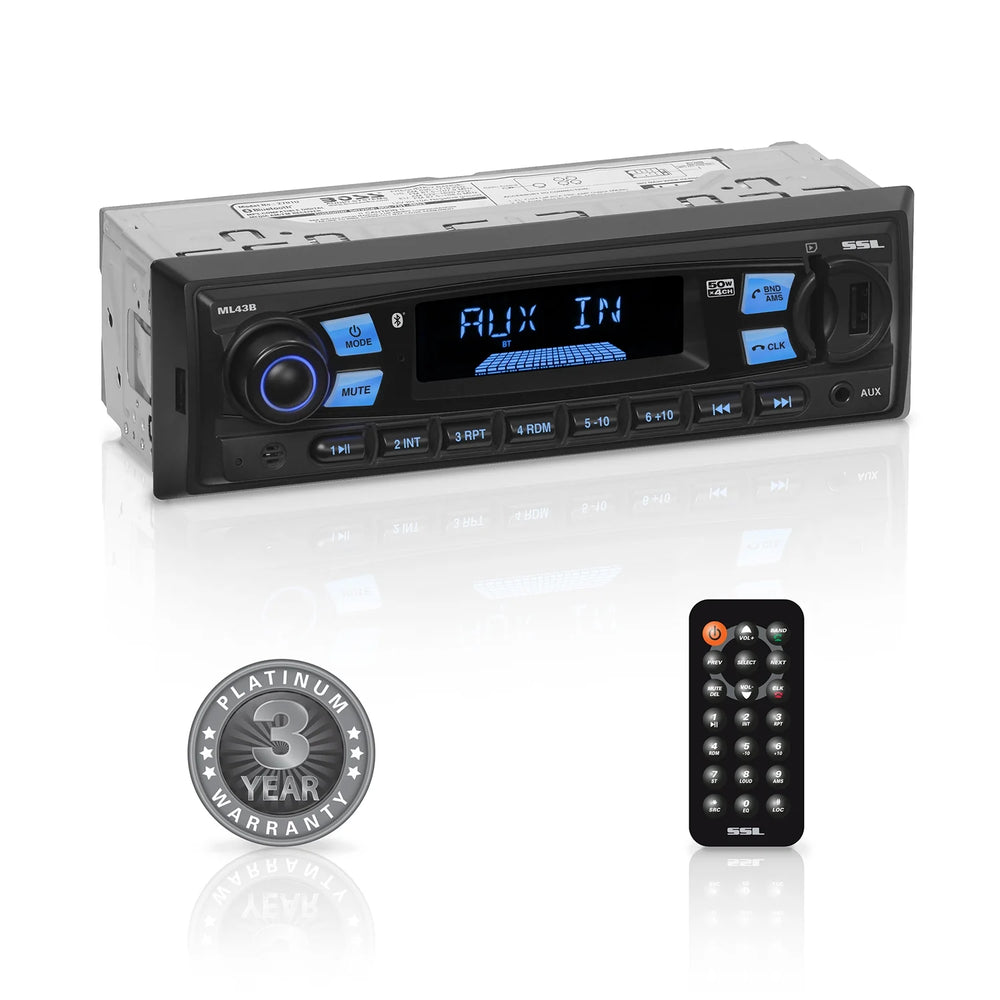 SOUND STORM auto part