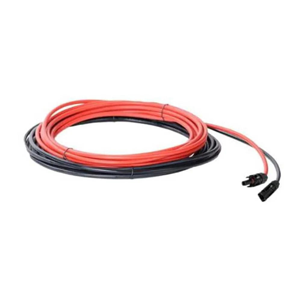 MC4-OUTPUT-25R: MC4 25 FOOT RED WIR