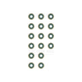 ENGINE VALVE STEM OIL SEAL SET