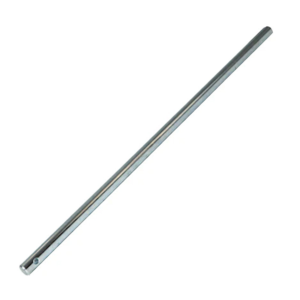 SHAFTSPINNER STD LENGTHZINC & CLEAR