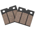 Twin Power 15-16 Indian Scout Organic Brake Pads Front