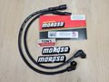 Moroso 97-98 Harley-Davidson FLT/FLHT/FLHR/FLTR Spiral Core Wire Set - Black