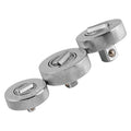 BikeMaster 3-pc Palm Rachet Set - 1/4in Drive / 3/8in Drive / 1/2in Drives