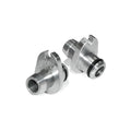 PCV Crankcase Breather Repair Fittings (set of 2) 2006-2010 GM Duramax