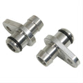 PCV Crankcase Breather Repair Fittings (set of 2) 2006-2010 GM Duramax