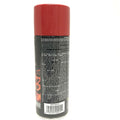 high Temperture Plastic Paint Gloss Red 11oz.