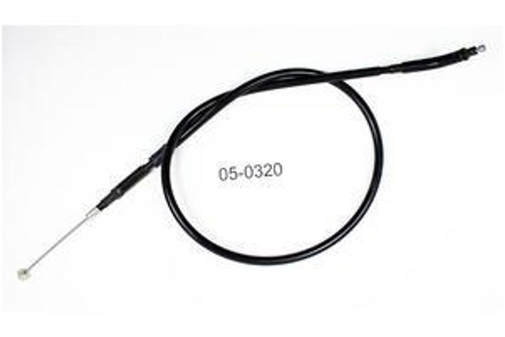 Motion Pro Clutch Cable Yam Blk Vinyl Mp