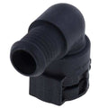 MOTORAD auto part installed view