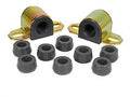 Prothane 87-96 Jeep YJ Front Sway Bar Bushings - 1 1/8in - Red