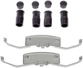 DISC BRAKE HDWE KIT