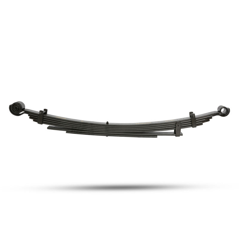 Pedders 19+ Ford Ranger Square U-Bolt 72x14x215mm (Req for PN PED-6298 & PED-266096 ) - Single