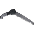 WOOD SAW/7IN HIGH CARBON STEEL SK5 BLADE W/ 3 OPENING POSITIONS/FOLDS TO 8.25IN