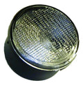 Left Front Park and Turn Signal Lamp, Cear w/ Amber Bulb for Jeep JK Wrangler RT Off Road