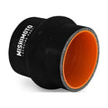 Mishimoto 4in. Hump Hose Silicone Coupler - Black