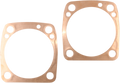 Cometic 87-93 Harley-Davidson .016 Copper Base Gasket