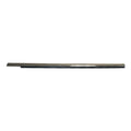 Left Front Outer Door Glass Weatherstrip for 2011-2015 Jeep WK Grand Cherokee Crown Automotive