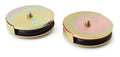 SHIELDED PULLEY ASSEMBLY (PAIR)
