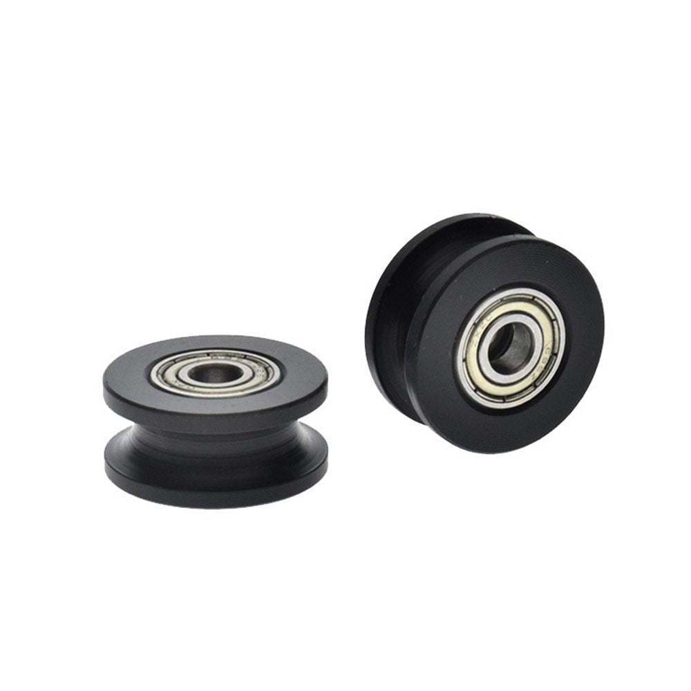 SHIELDED PULLEY ASSEMBLY (PAIR)