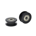 SHIELDED PULLEY ASSEMBLY (PAIR)