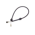 Accelerator Cable for 1987-1990 YJ Wrangler w/ 4.2L Engine Crown Automotive